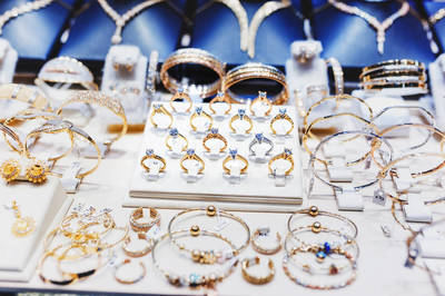 2023年9月12日珠寶首飾行業指數走低，市場短期承壓