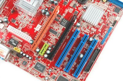 全智能七彩虹C.965-MVP Ver2.1主板 — 科技與穩(wěn)定的融合