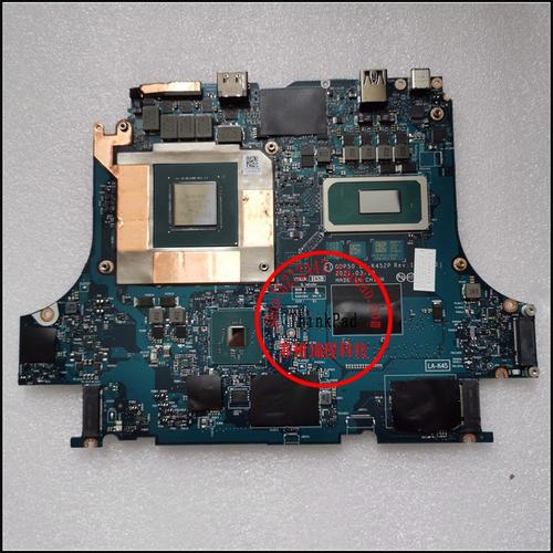 戴爾 外星人alienware m15 r6 主板 la